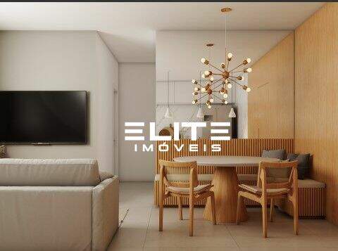 Apartamento à venda no Vila Guiomar: 