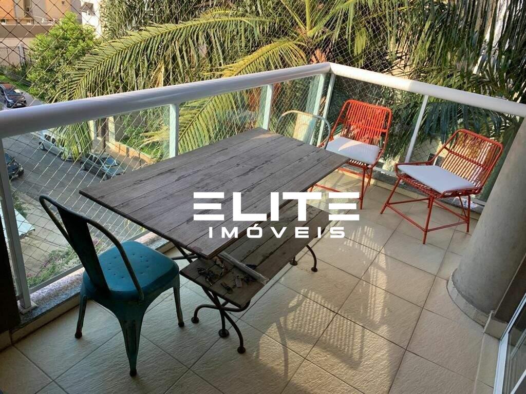 Apartamento à venda no Campestre: 