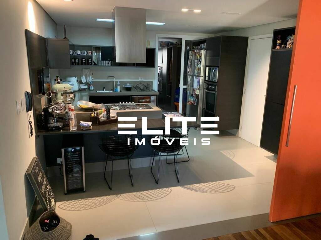 Apartamento à venda no Campestre: 