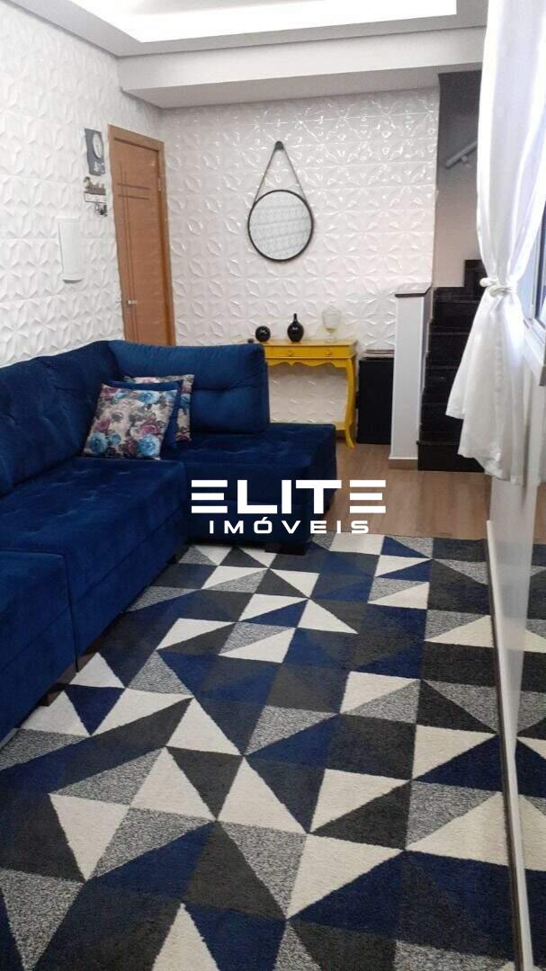 Cobertura à venda no Vila Linda: 