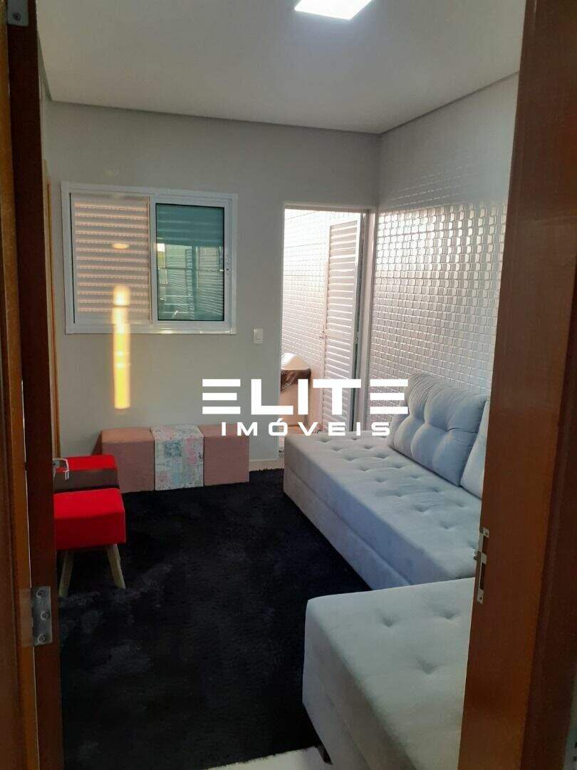 Cobertura à venda no Vila Linda: 