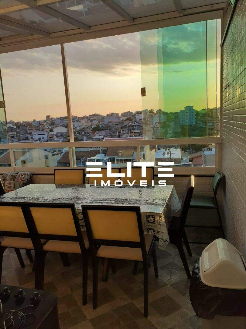 Cobertura à venda no Vila Linda: 