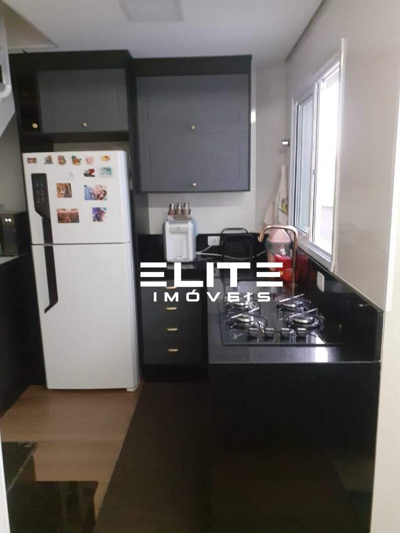 Cobertura à venda no Vila Linda: 