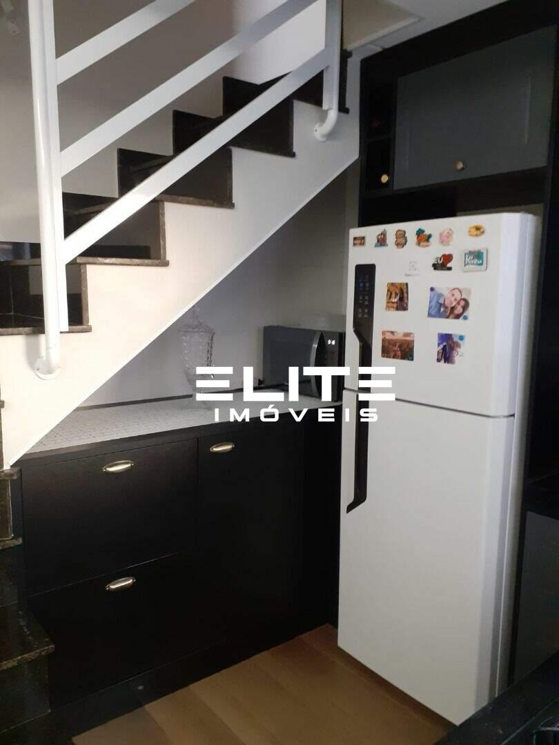 Cobertura à venda no Vila Linda: 