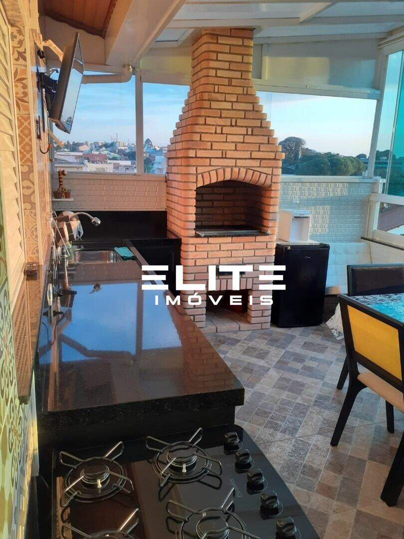 Cobertura à venda no Vila Linda: 