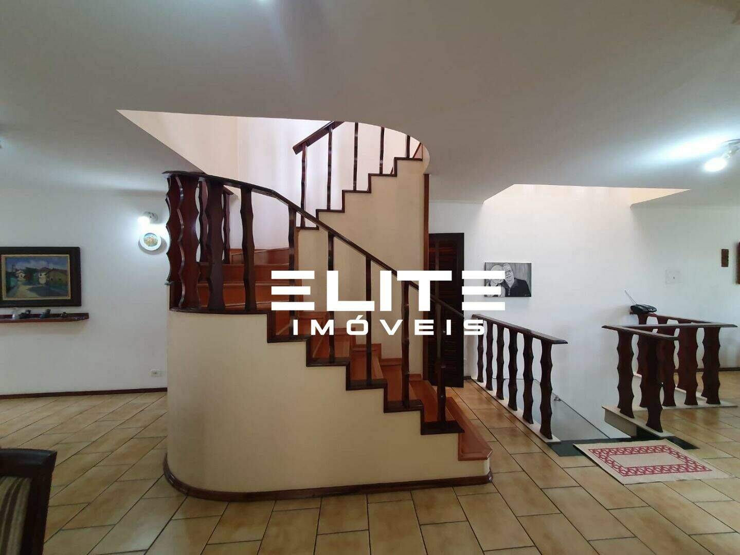 Sobrado à venda no Centro: 