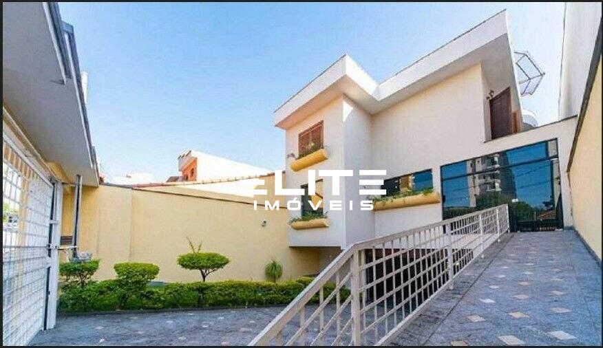 Sobrado à venda no Campestre: 