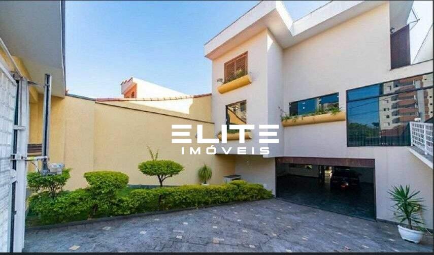 Sobrado à venda no Campestre: 