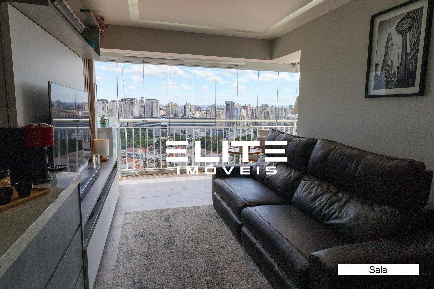 Apartamento à venda no Vila Assunção: 