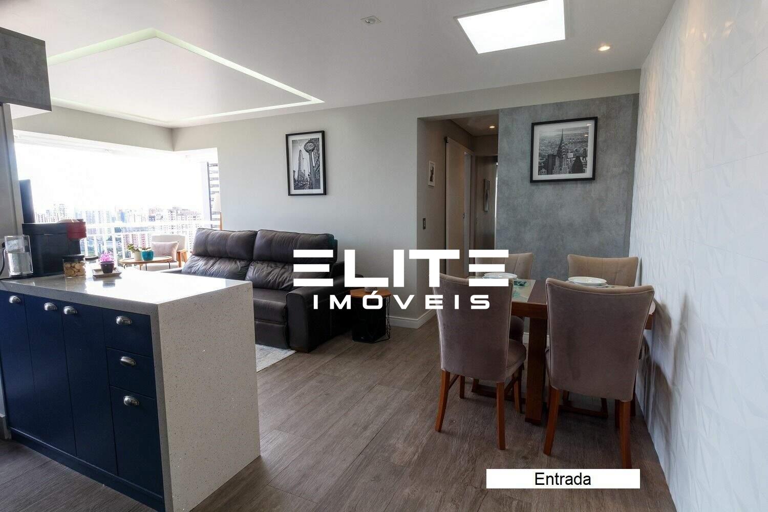 Apartamento à venda no Vila Assunção: 