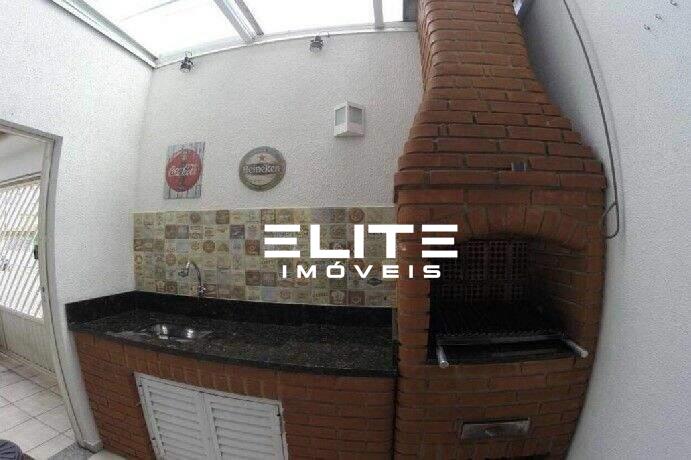 Sobrado à venda no Vila Humaitá: 