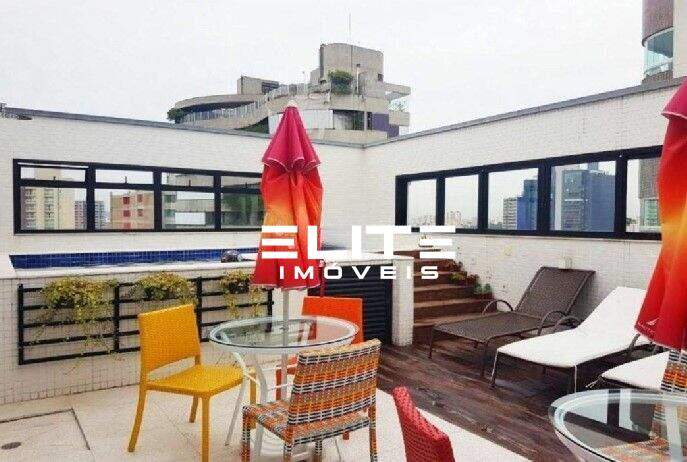 Cobertura à venda no Bairro Jardim: 