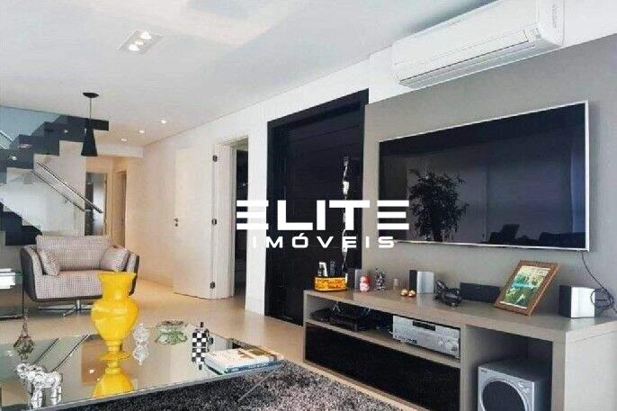 Cobertura à venda no Bairro Jardim: 