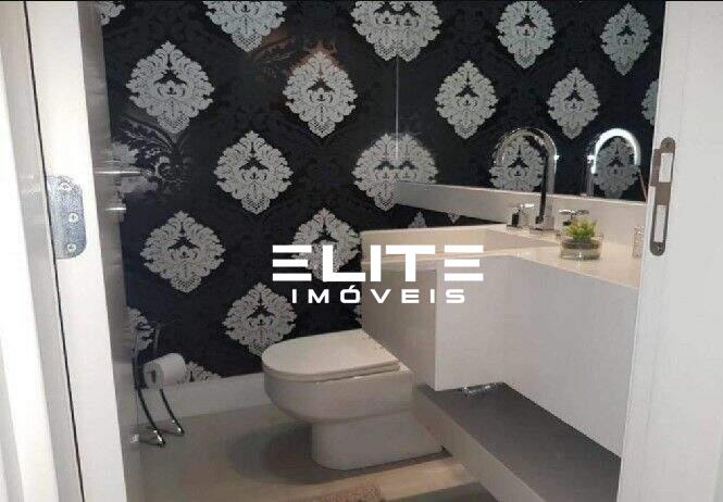 Cobertura à venda no Bairro Jardim: 