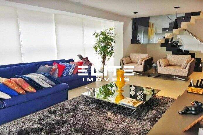 Cobertura à venda no Bairro Jardim: 