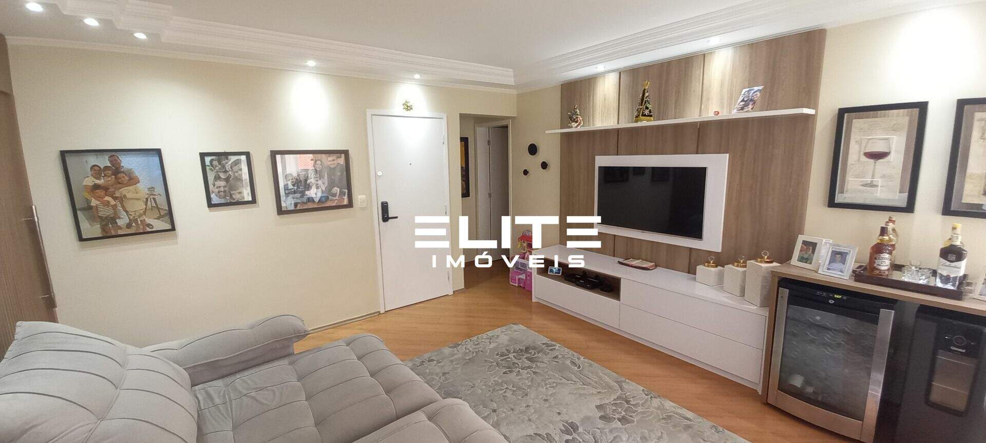 Apartamento à venda no Jardim Bela Vista: 