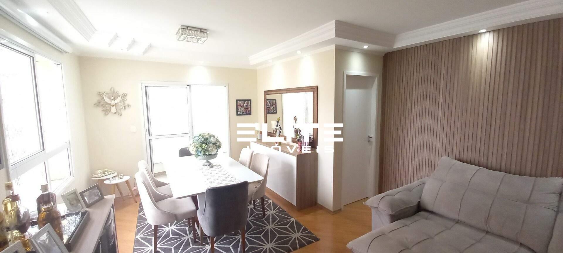 Apartamento à venda no Jardim Bela Vista: 