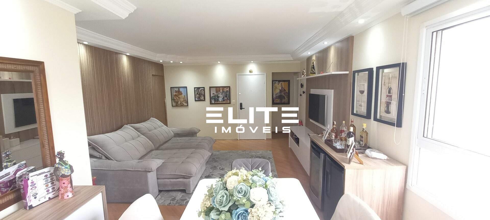 Apartamento à venda no Jardim Bela Vista: 