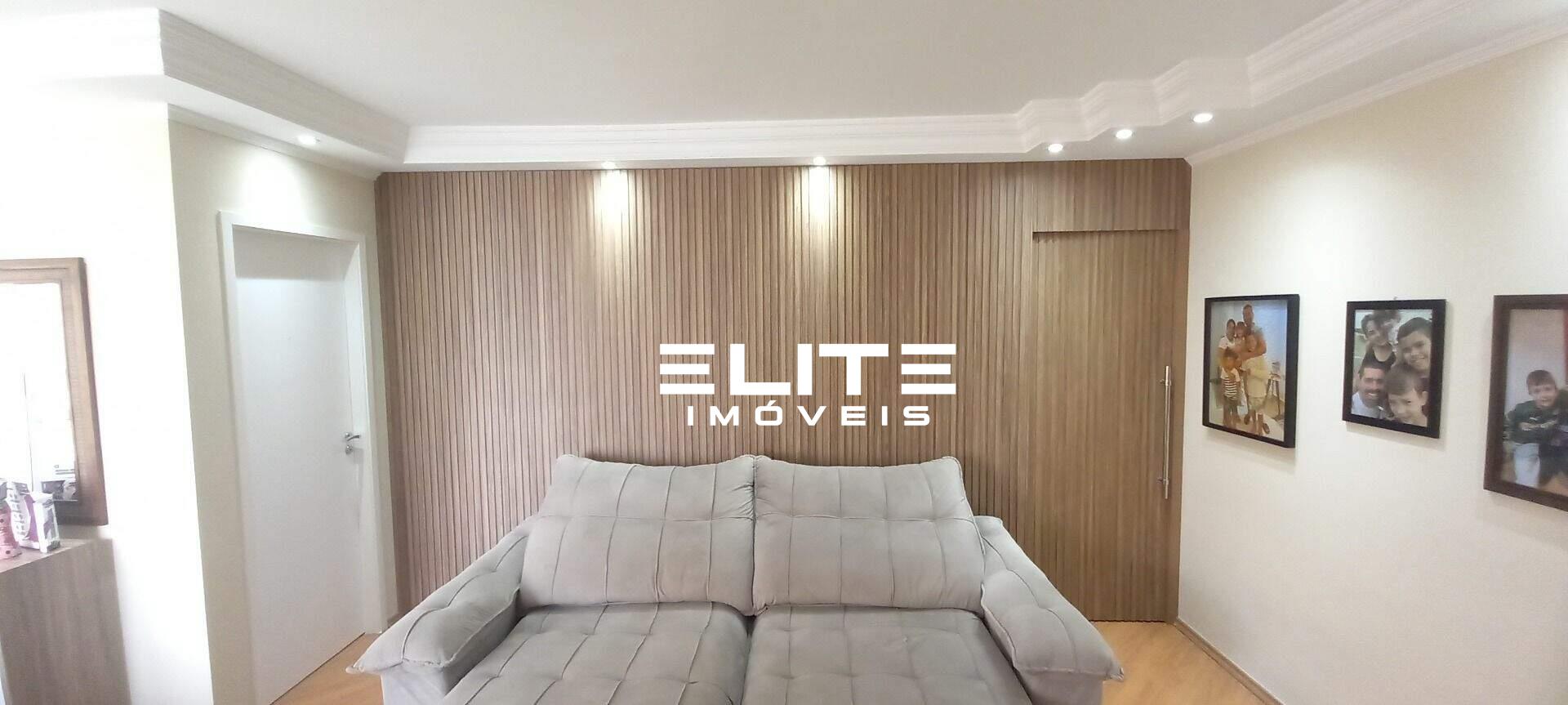 Apartamento à venda no Jardim Bela Vista: 