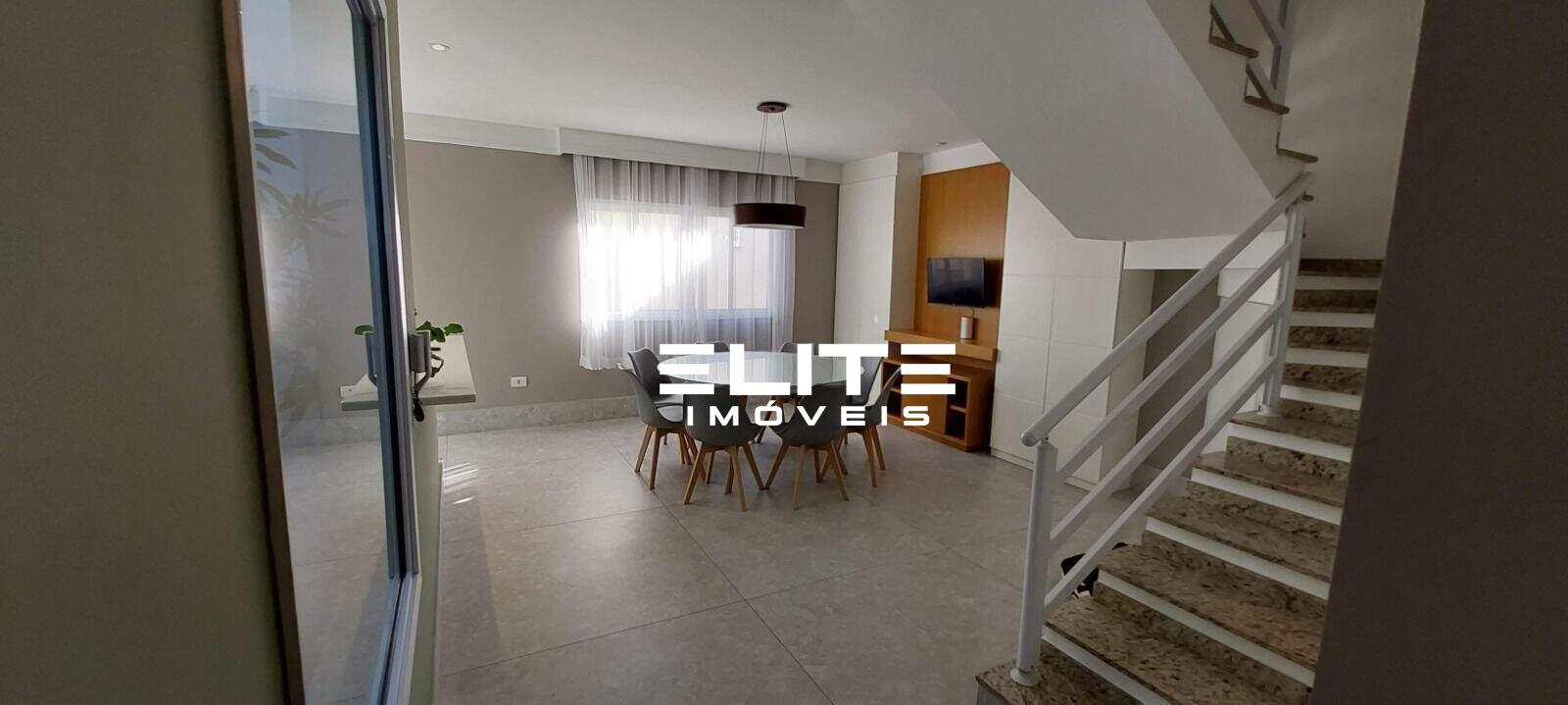 Sobrado à venda no Campestre: 