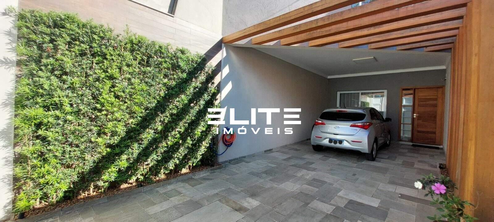 Sobrado à venda no Campestre: 