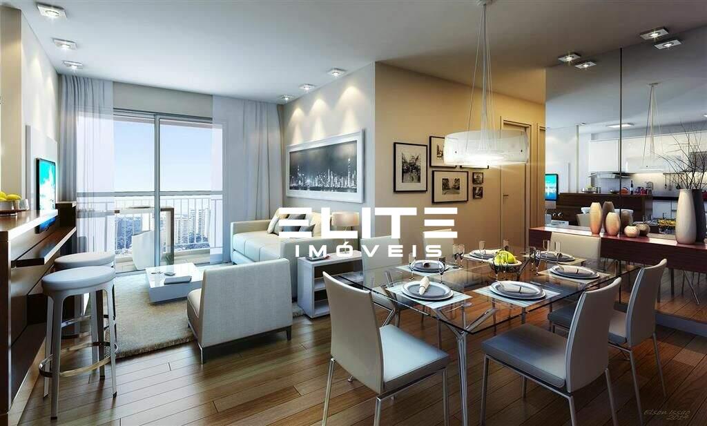 Apartamento à venda no Santa Maria: 