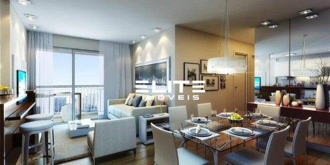 Apartamento à venda no Santa Maria: 