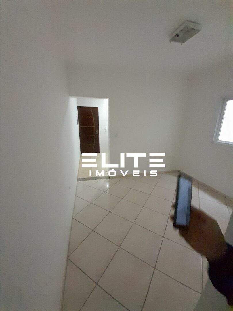 Cobertura à venda no Vila Alzira: 