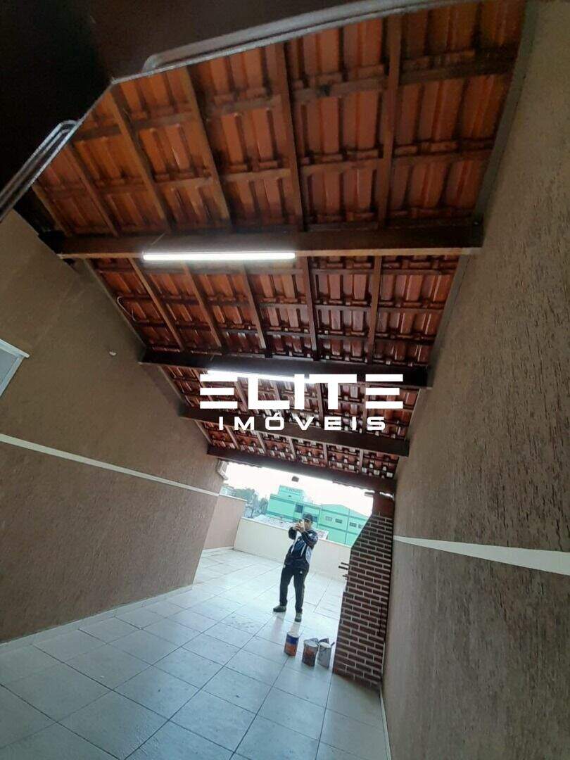 Cobertura à venda no Vila Alzira: 