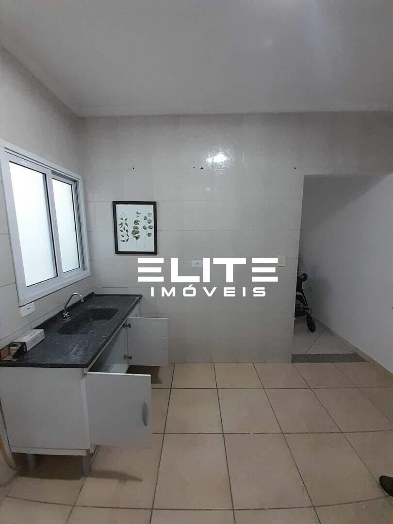 Cobertura à venda no Vila Alzira: 