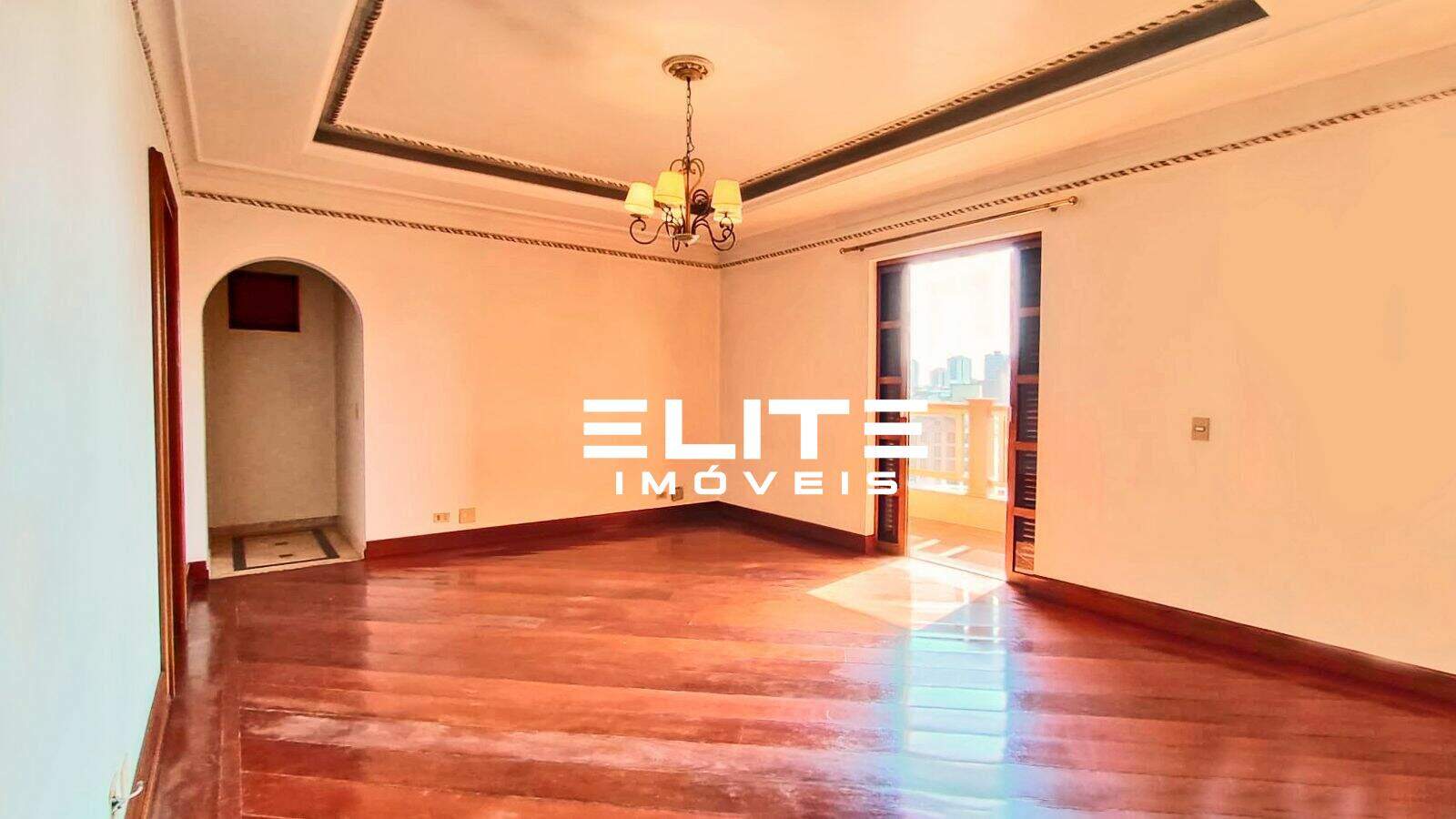 Apartamento à venda no Vila Bastos: 