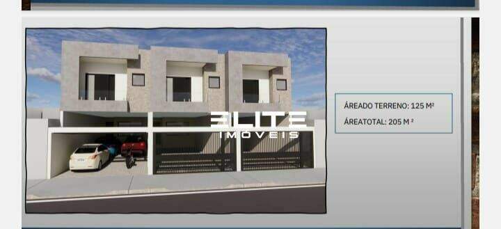 Sobrado à venda no Cerâmica: 