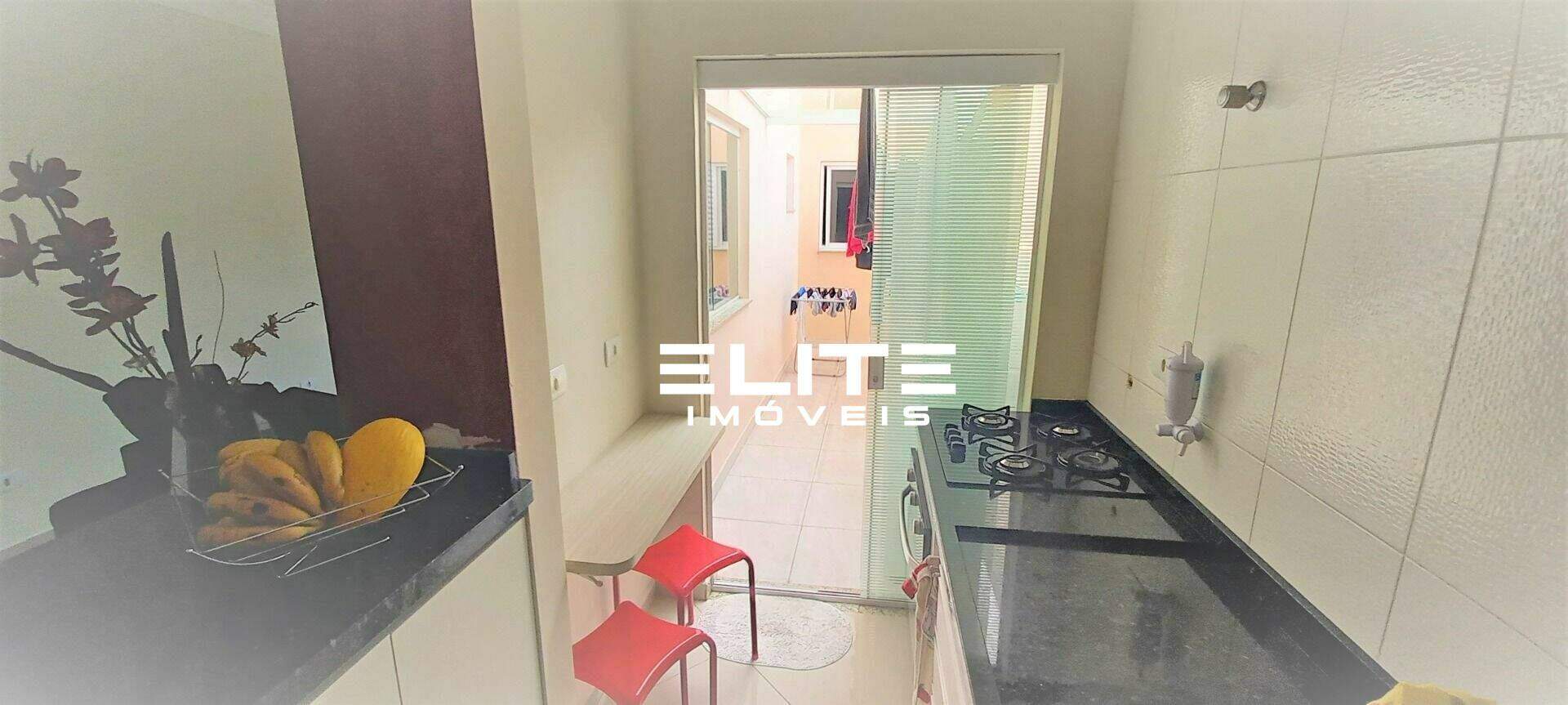 Apartamento à venda no Vila Homero Thon: 