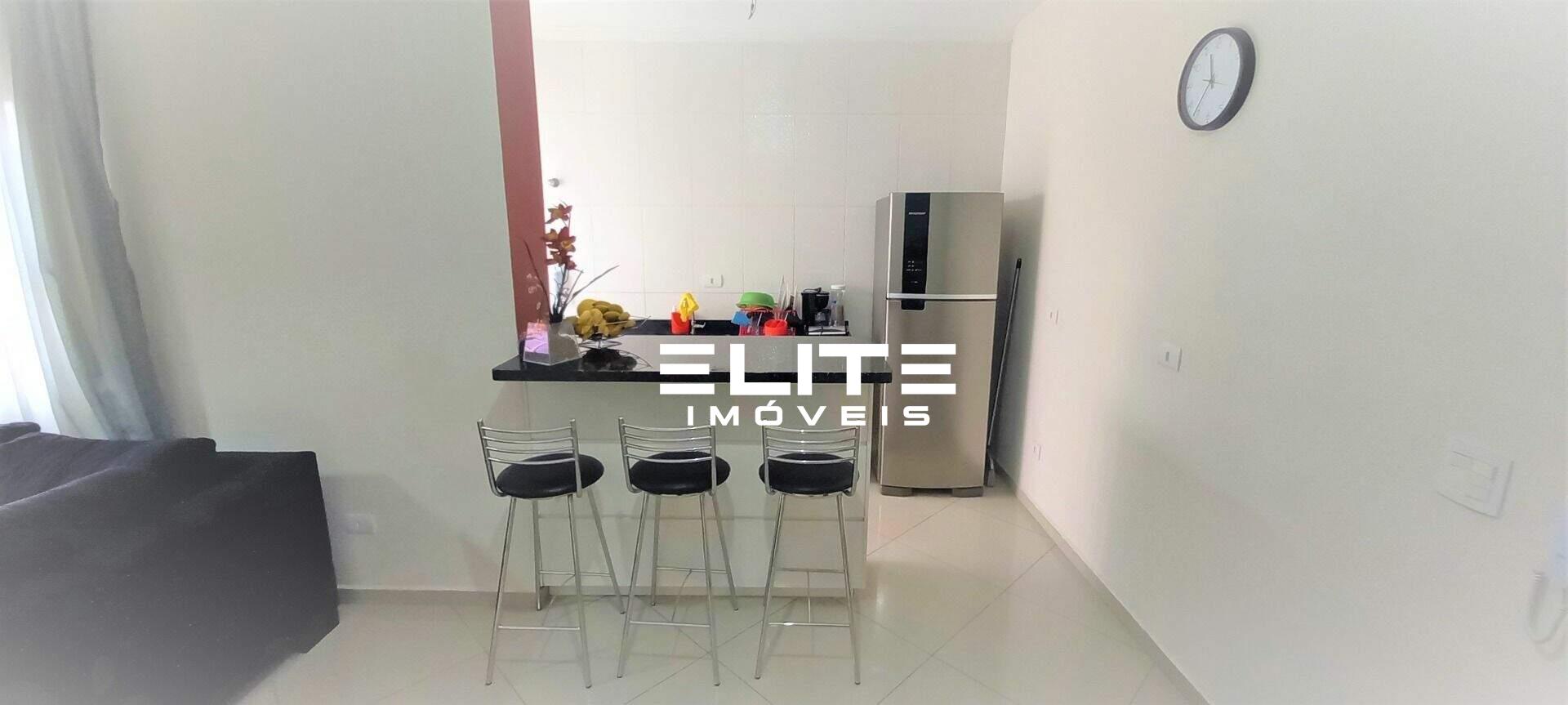 Apartamento à venda no Vila Homero Thon: 