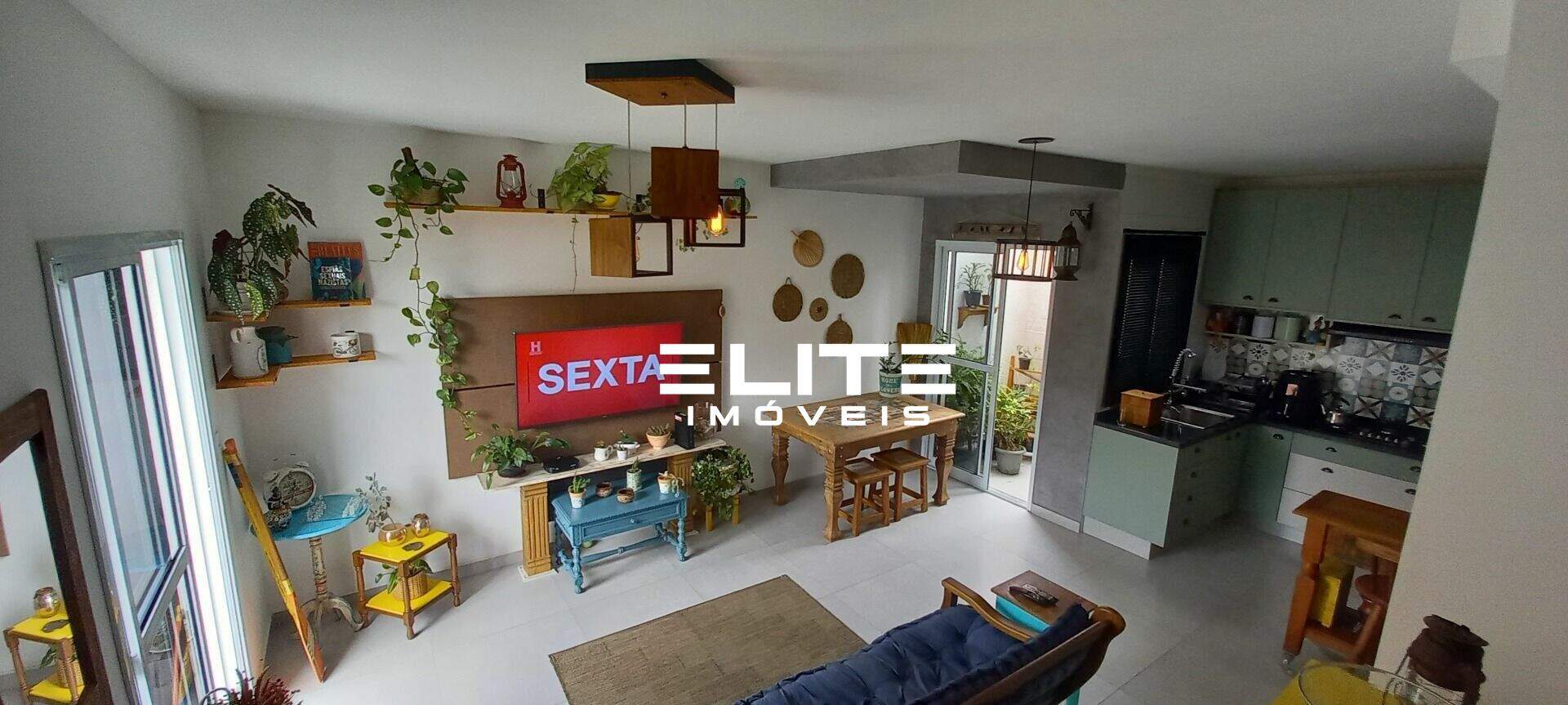 Sobrado à venda no Vila Santa Teresa: 