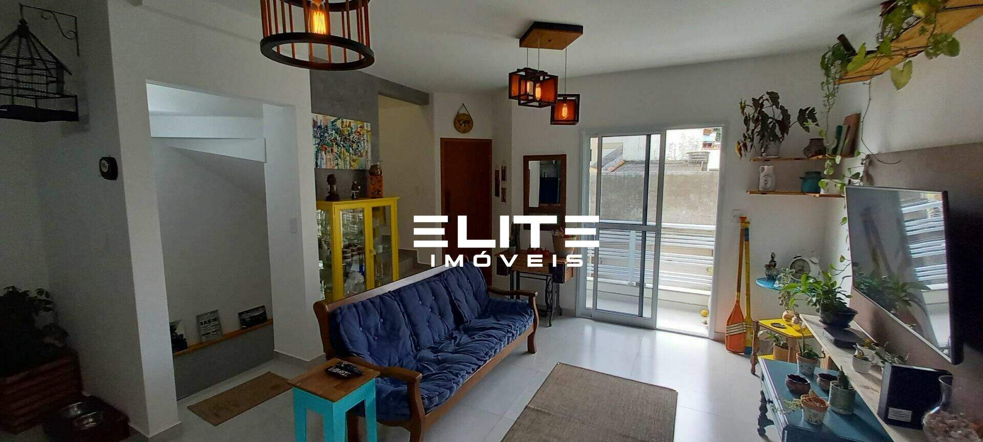 Sobrado à venda no Vila Santa Teresa: 