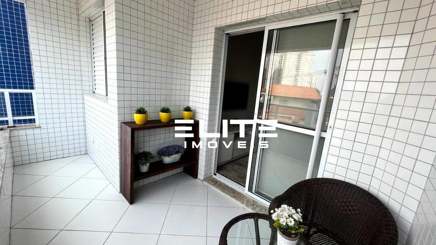 Apartamento à venda no Vila Alzira: 