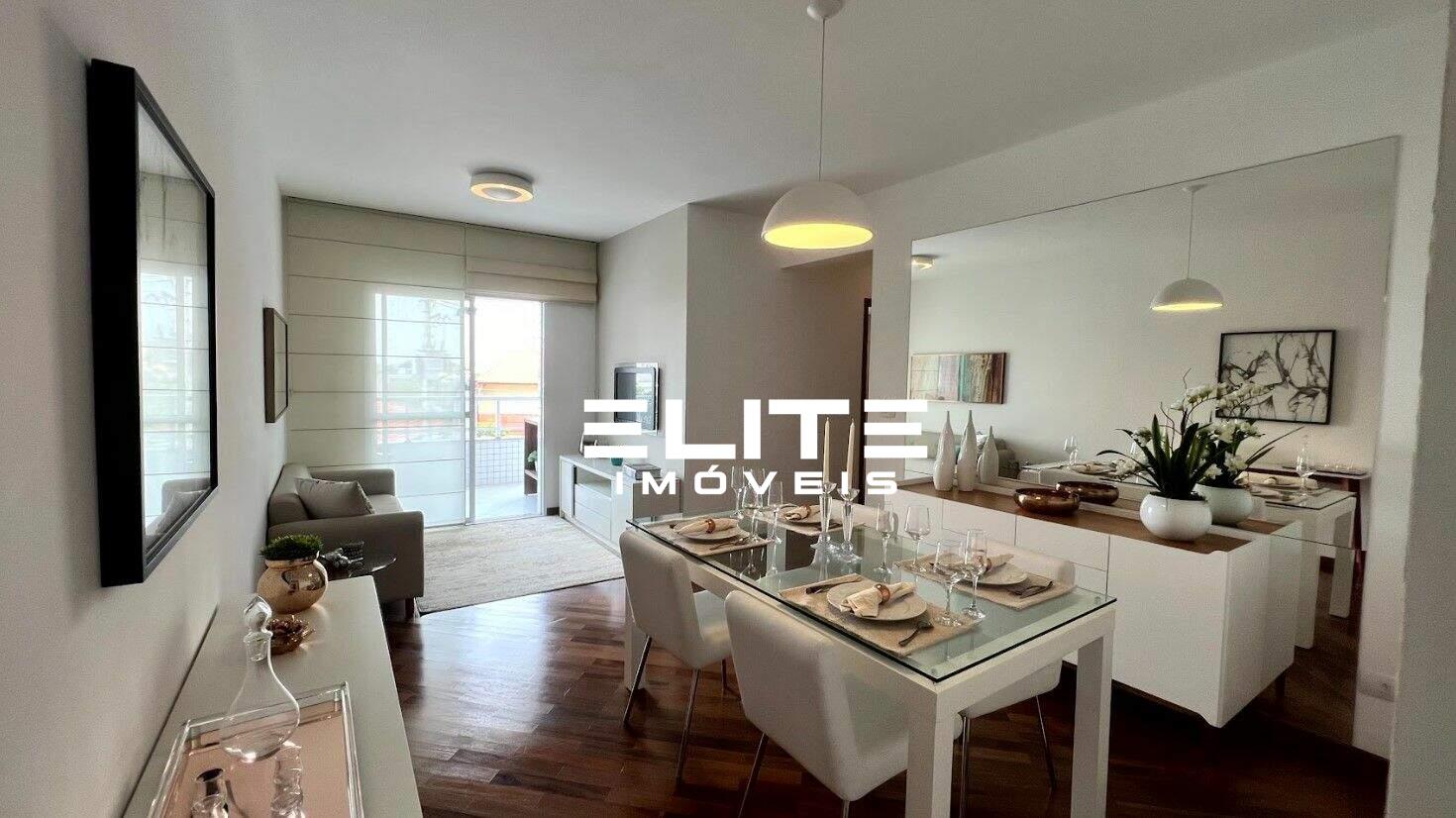 Apartamento à venda no Vila Alzira: 