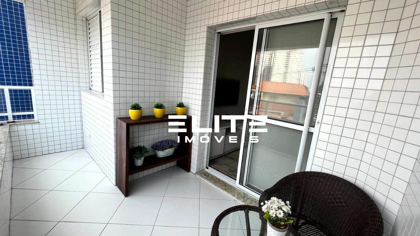 Apartamento à venda no Vila Alzira: 