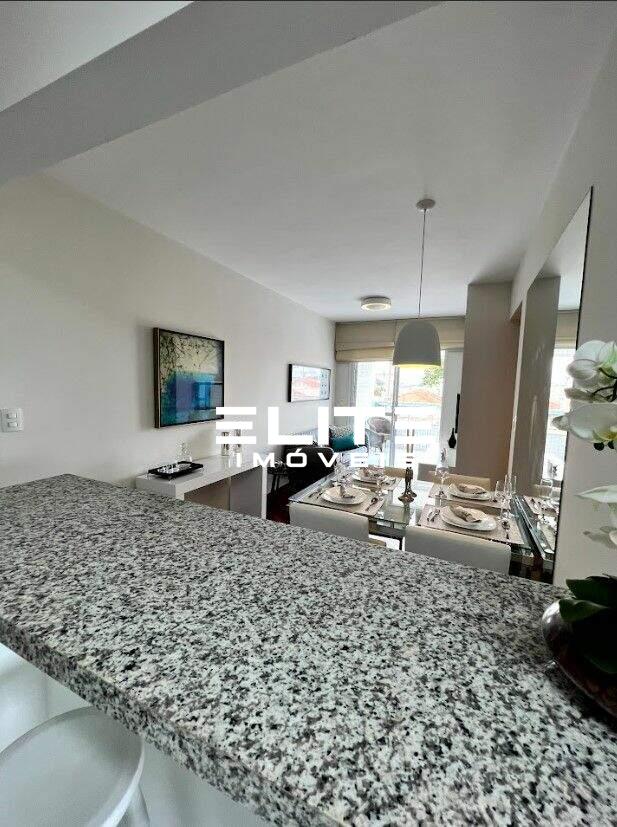 Apartamento à venda no Campestre: 