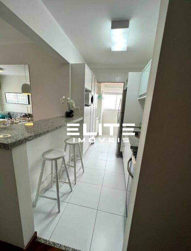 Apartamento à venda no Campestre: 