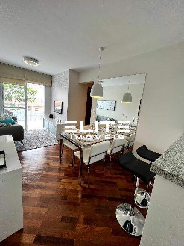 Apartamento à venda no Campestre: 