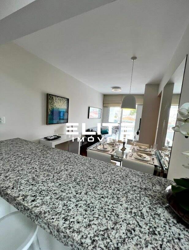 Apartamento à venda no Campestre: 