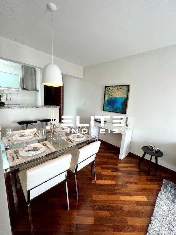 Apartamento à venda no Campestre: 