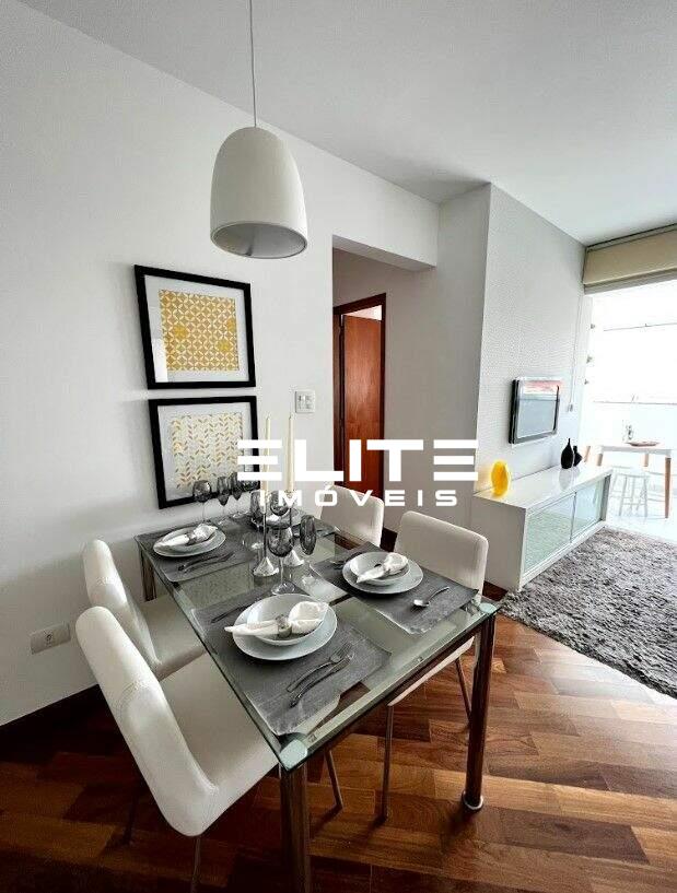 Apartamento à venda no Campestre: 