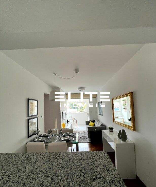 Apartamento à venda no Campestre: 