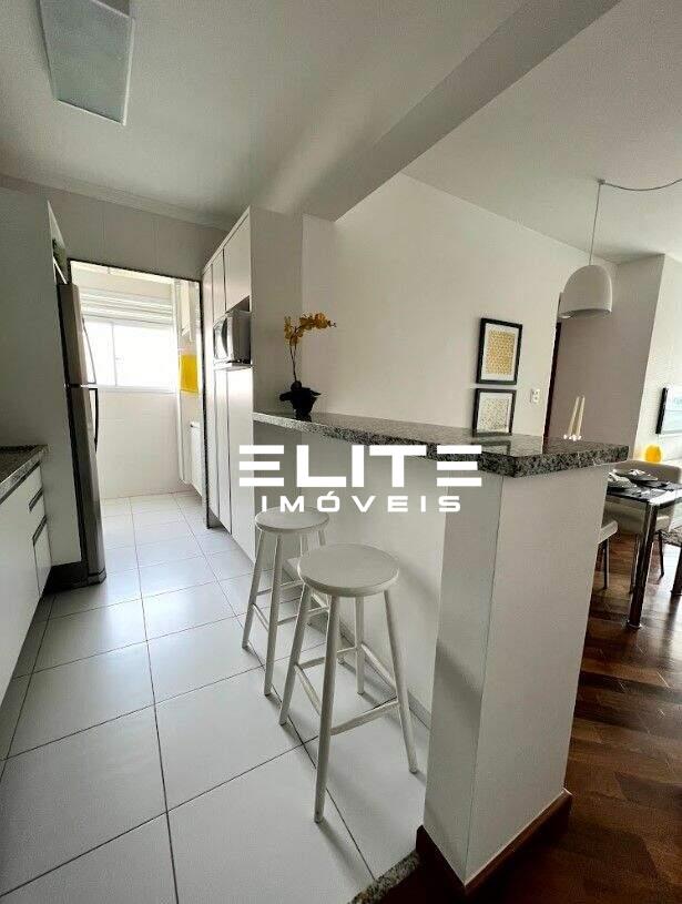 Apartamento à venda no Campestre: 