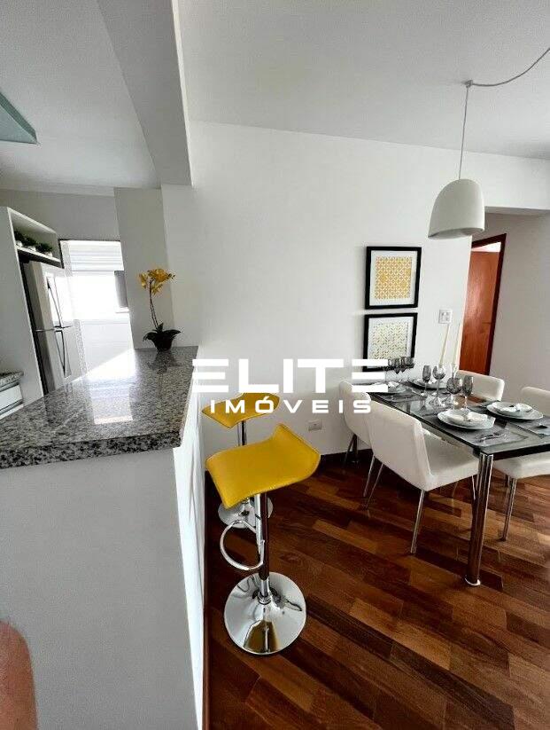 Apartamento à venda no Campestre: 