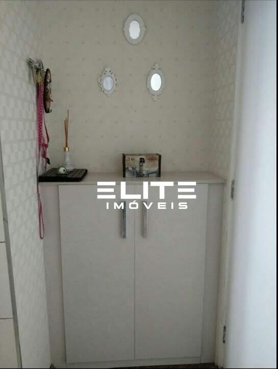 Apartamento à venda no Vila Homero Thon: 