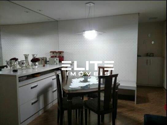 Apartamento à venda no Vila Homero Thon: 